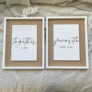 Boho Home Decor Frames